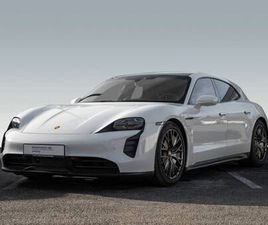 PORSCHE TAYCAN GTS SPORT TURISMO
