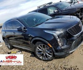 CADILLAC XT4 CADILLAC XT4 AWD 4DR PREMIUM LUXURY, OD UBEZPIECZALNI 2.0