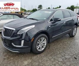 CADILLAC XT5 CADILLAC XT5 PREMIUM LUXURY, OD UBEZPIECZALNI PO GRADOBICIU