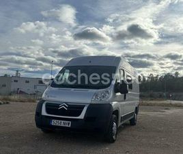 CITROEN JUMPER 35 L4 HEAVY HDI 120