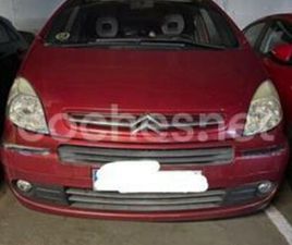 CITROEN XSARA PICASSO 1.6 HDI 92 EXCLUSIVE