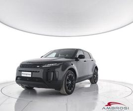 LAND ROVER RANGE ROVER EVOQUE I4 LAND ROVER RANGE ROVER EVOQUE 2.0D I4 163 CV S AWD AUTO