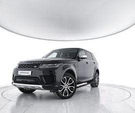 LAND ROVER RANGE ROVER SPORT 3.0 SDV6 249 CV HSE DYNAMIC