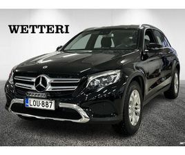 MERCEDES GLC GLC 220 220 D 4MATIC A SUOMI EDITION