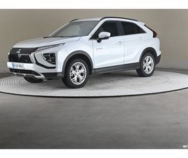 MITSUBISHI ECLIPSE CROSS PHEV 2.4 PHEV INVITE PLUS 4WD