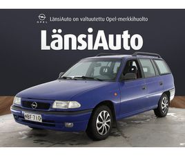 CARAVAN 1,6I GL 5D ** MYYDÄÄN OSOITTEESSA HUUTOKAUPAT.COM! **