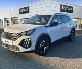 PEUGEOT 2008 PURETECH 130 S&S EAT8 ALLURE