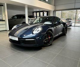 PORSCHE 911 CARRERA 4S