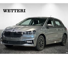 SKODA FABIA 1.0 TSI 116 SELECTION DSG AUTOM.