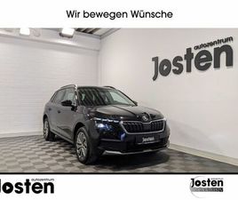 SKODA KAMIQ SKODA KAMIQ CLEVER 1.0 TSI LED VIRTUAL CARPLAY KAM