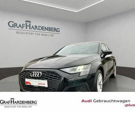 AUDI A3 SPORTBACK 30 TFSI S TRONIC GRA MMI NAVI