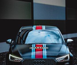 AUDI A6 AUDI S1 QUATTRO