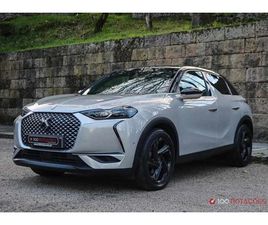 CITROEN DS3 CROSSBACK E TENSE DS DS 3 CROSSBACK E-TENSE 50 KWH, CX. A., 136CV