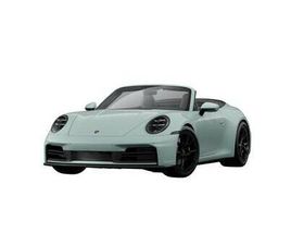 PORSCHE 911 CARRERA CABRIOLET (992 II)