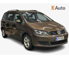 COMFORTLINE 2,0 TDI 103 KW (140 HV) BLUEMOTION TECHNOLOGY DSG-AUTOMAATTI