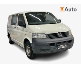 TRANSPORTER 2.5TDI 4MOTION