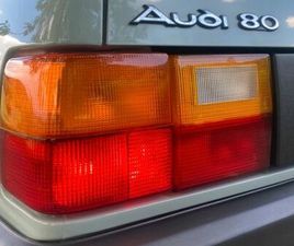 AUDI 80 B2