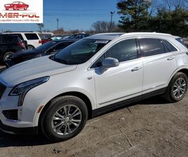 CADILLAC XT5 PREMIUM LUXURY 2023 2.0L 2.0 BENZYNA 235KM
