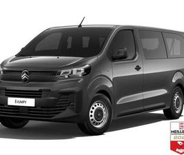 CITROËN JUMPY E- COMBI M 136 75 KWH