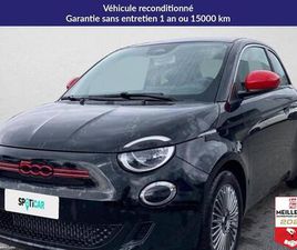 FIAT 500 III E 118 CH (RED)