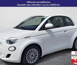 FIAT 500 III E 95 CH ACTION