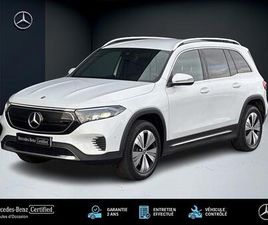 MERCEDES EQB 250 BUSINESS LINE