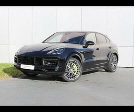 4.0 V8 680CH TURBO S E-HYBRID