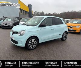 RENAULT TWINGO III E-TECH TECHNO