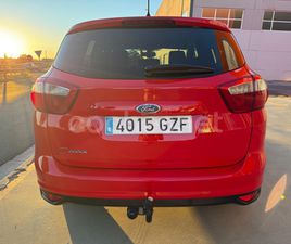 FORD C-MAX FORD C-MAX 2.0 TDCI 140 TITANIUM