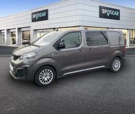 CA STANDARD BLUEHDI 180 S&S EAT8 FIXE ASPHALT