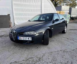 ALFA ROMEO 156 SPORTWAGON