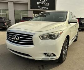USED 2013 INFINITI JX35 BASE