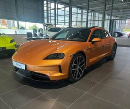 PORSCHE TAYCAN GTS SPORT TURISMO