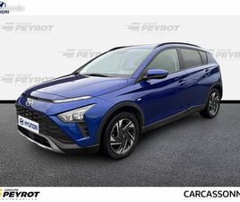 HYUNDAI BAYON 1.0 T-GDI 100 HYBRID 48V INTUITIVE