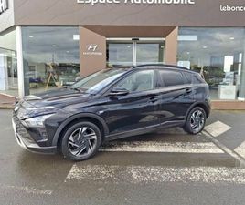 HYUNDAI BAYON 1.0 T-GDI 100CH HYBRID 48V INTUITIVE DCT-7