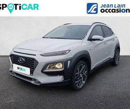 KONA 1.6 GDI HYBRID EDITION #1