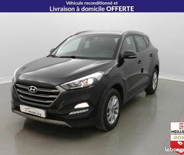 HYUNDAI TUCSON 1.7 CRDI 115 2WD - CREATIVE