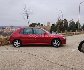 PEUGEOT 306 BOULEVARD 2.0 HDI