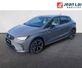 IBIZA 1.0 TSI 115 CH S/S DSG7 FR