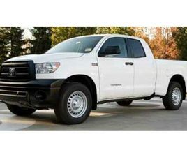 TOYOTA TUNDRA USED 2010 TOYOTA TUNDRA GRADE