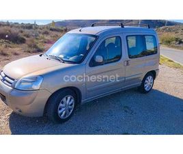 CITROEN BERLINGO CITROEN BERLINGO