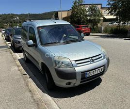 CITROEN BERLINGO MULTISPACE CITROEN BERLINGO 1.6 HDI 90 SX MULTISPACE