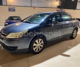 CITROEN C4 SEDÁN HDI FP EXCLUSIVE