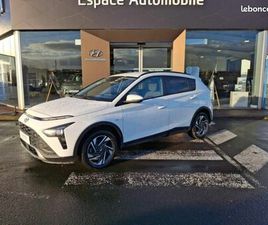 HYUNDAI BAYON 1.0 T-GDI 100CH HYBRID 48V INTUITIVE