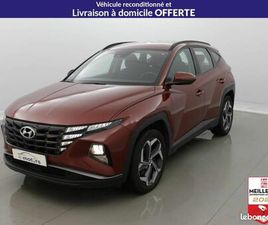 HYUNDAI TUCSON T-GDI 265 HTRAC PLUG-IN BVA6 CREATIVE