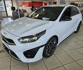 KIA CEED 1.5 T-GDI 140CH GT-LINE DCT7
