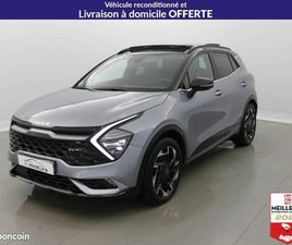 KIA SPORTAGE 1.6 T-GDI 265 ISG HYBRIDE RECHARGEABLE BV