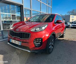KIA SPORTAGE 2.0 CRDI 136 ISG 4X2 GT LINE (7 CV)