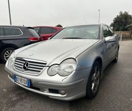 KOMPRESSOR CAT SPORTCOUPÉ EVO