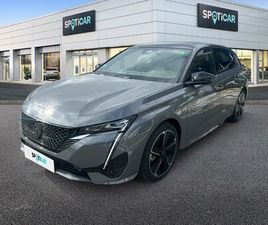 PEUGEOT 308 GT ELECTRIQUE 54 KWH 156CH GT